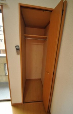 イル・グラッツィア博多駅東Ⅰ 収納