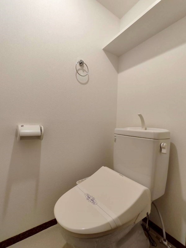 アクアシティ天神ノース トイレ