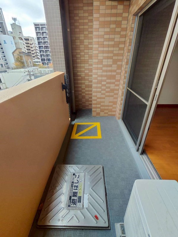アクアシティ天神ノース ※同物件別部屋参考画像