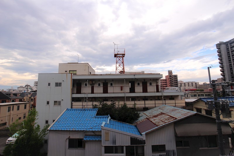 オークランセル那の川 眺望