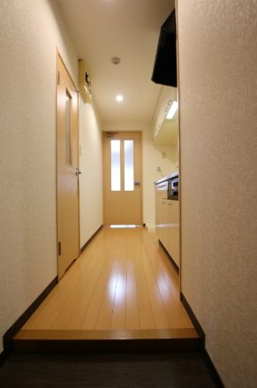 リファレンス祇園 玄関　別号室参考写真