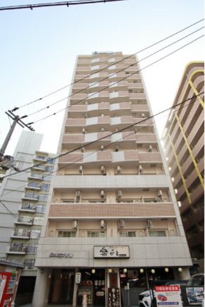リファレンス祇園 外観