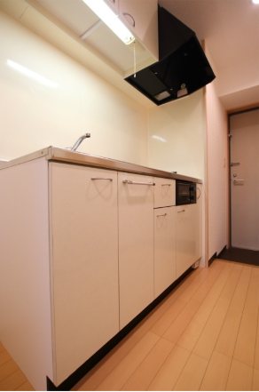 リファレンス祇園 二口ガスコンロ付　別号室参考写真
