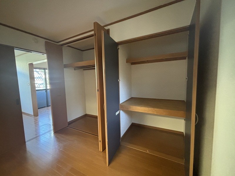 くすの木ハイム  収納