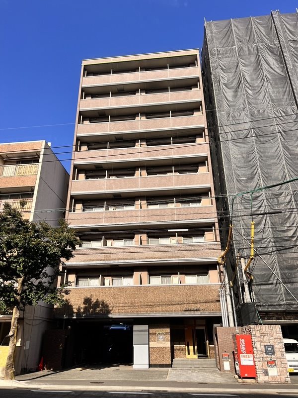 アクタス桜坂レノア 外観