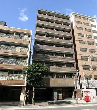 アクタス桜坂レノア 外観