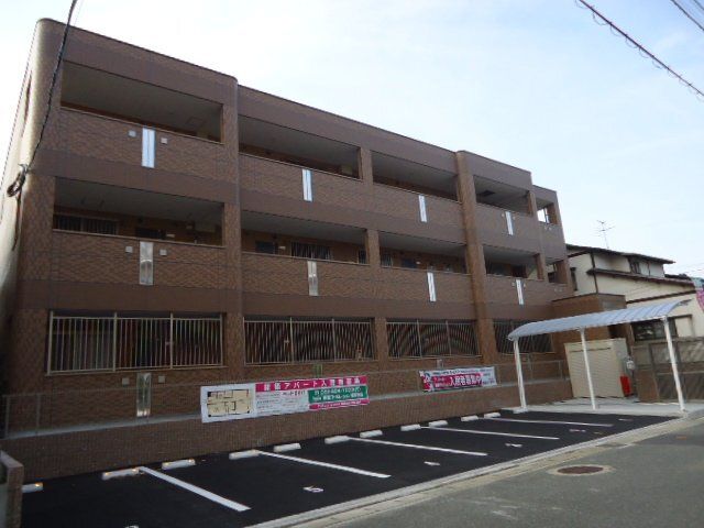 エクセルハイムMasaki 外観