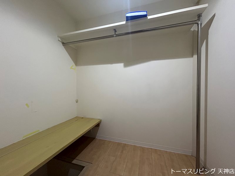 福岡県福岡市南区清水１丁目 収納