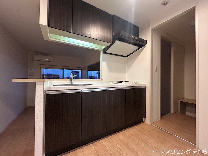 福岡県福岡市南区清水１丁目 キッチン