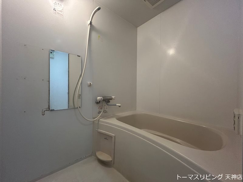福岡県福岡市南区清水１丁目 バス・シャワールーム