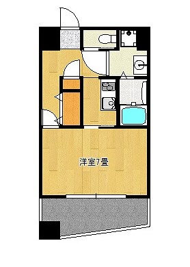 エンクレストけやき通り 間取り