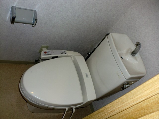 エンクレストけやき通り トイレ