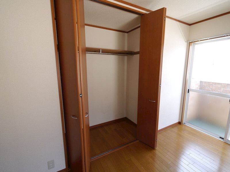 シルフィーコート白木原 収納