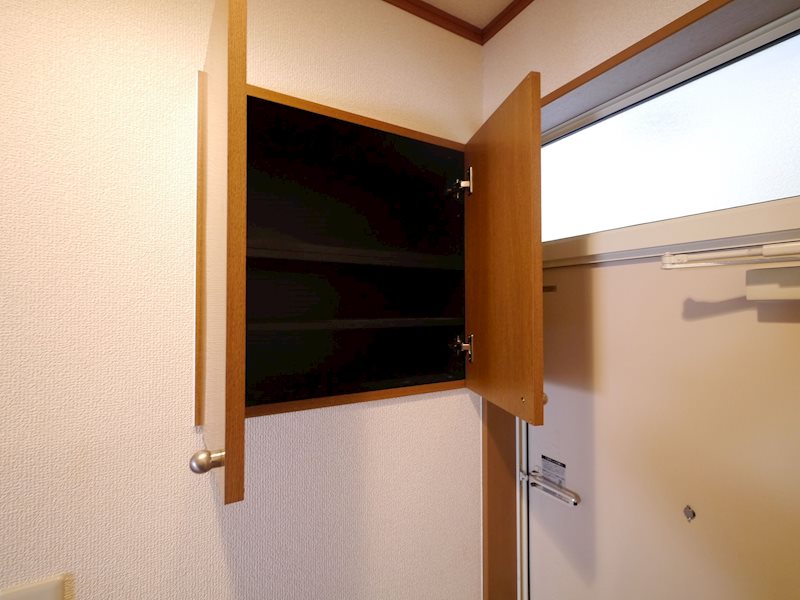 シルフィーコート白木原 玄関