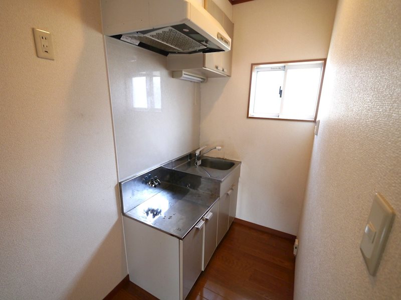 シルフィーコート白木原 キッチン