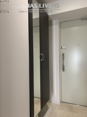 サン　ラルーチェ博多南 収納