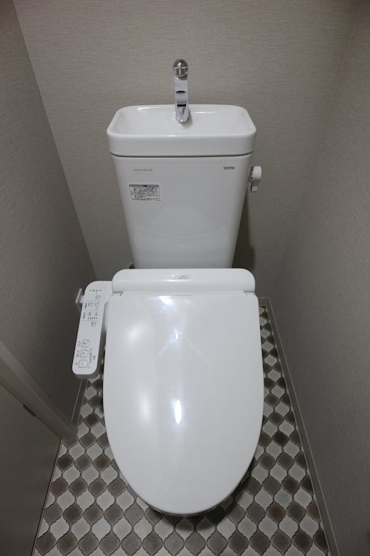 リュエール　デュ　ボヌール ※退去予定のため別部屋参考写真です。