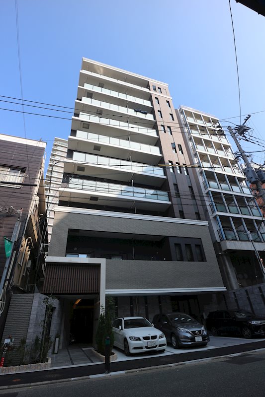 リュエール　デュ　ボヌール 外観