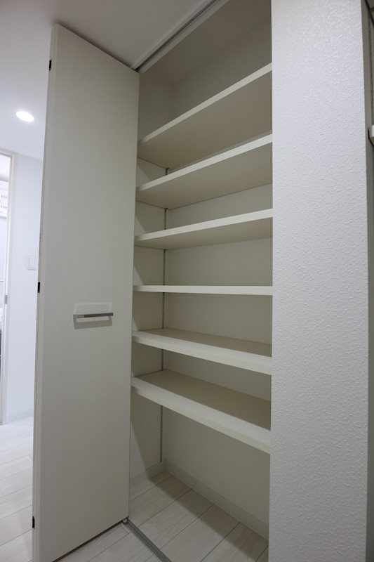 リュエール　デュ　ボヌール ※退去予定のため別部屋参考写真です。