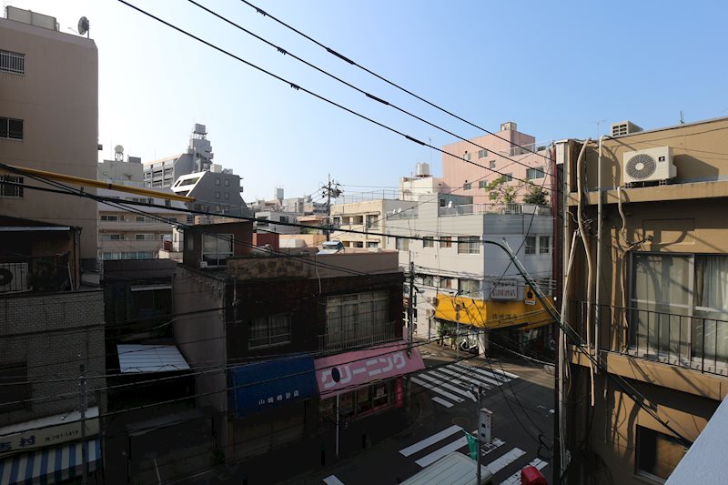 リュエール　デュ　ボヌール ※退去予定のため別部屋参考写真です。