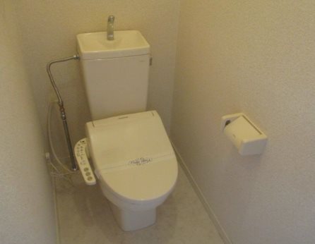 サンティール内橋 トイレ