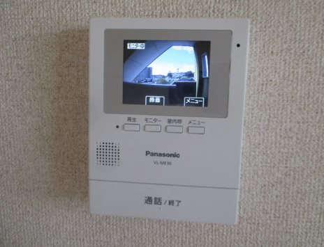サンティール内橋 セキュリティ