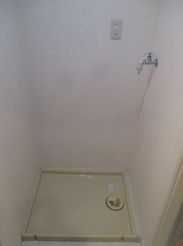 サンティール内橋 洗面所