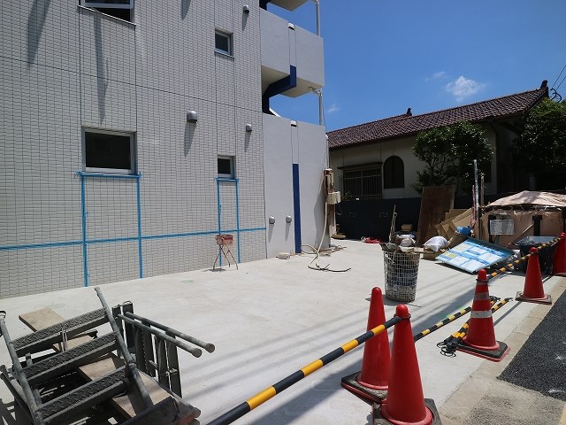 福岡県福岡市南区塩原３丁目 駐車場