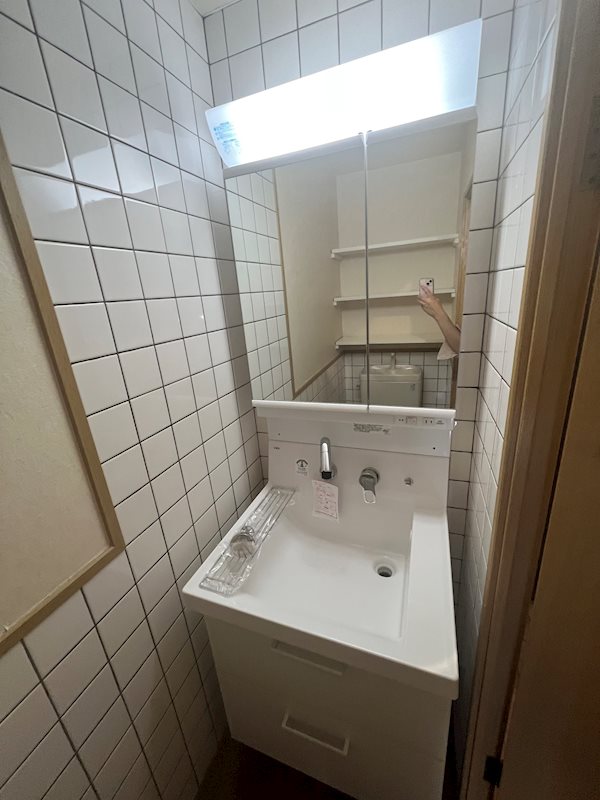 エステート・モア・シャトー薬院 ※別号室の参考写真です。