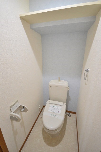 スカイシャトレ柚須 別号室参考写真