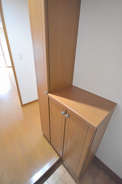 スカイシャトレ柚須 別号室参考写真