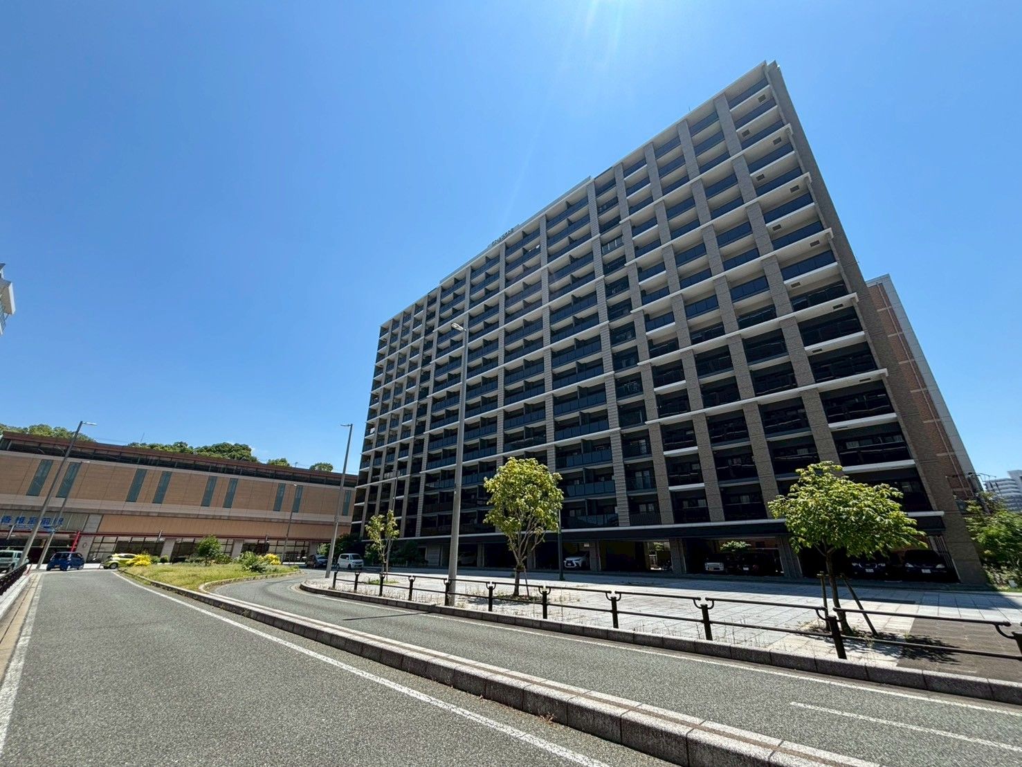 グランフォーレ千早プレミア 外観