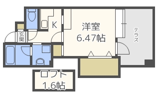 アイビースクエア 間取り