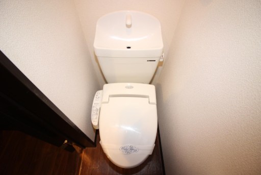 アンピオ吉塚弐番館 トイレ