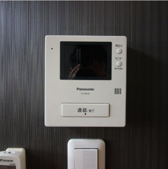 アンピオ吉塚弐番館 セキュリティ