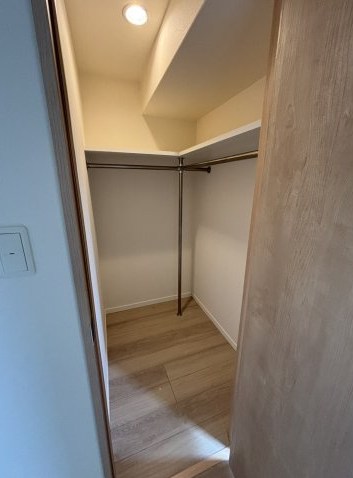 センターマークスレジデンス 収納