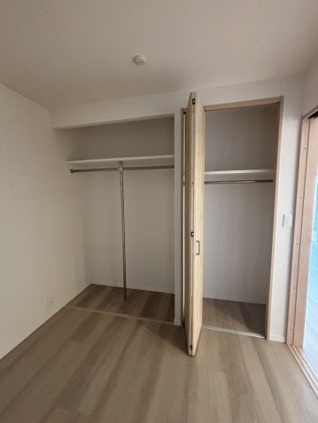 センターマークスレジデンス ベッドルーム