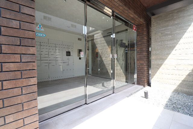 福岡県福岡市南区塩原４丁目 エントランス