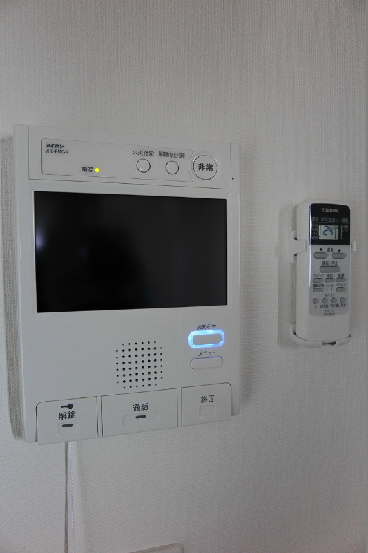 アソシアグロッツォ博多サザンテラス セキュリティ