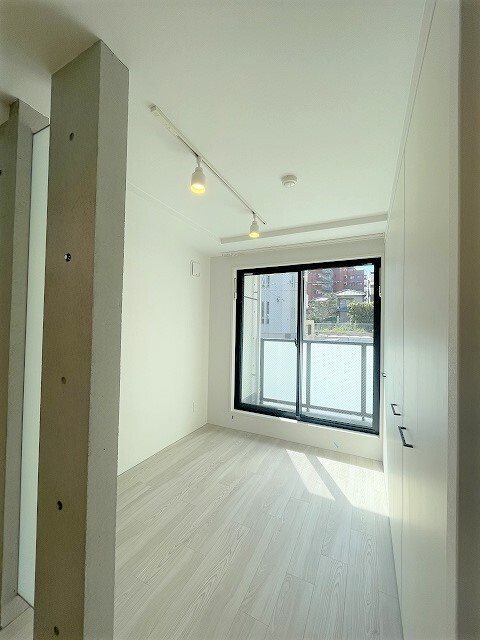 quador藤崎 ベッドルーム