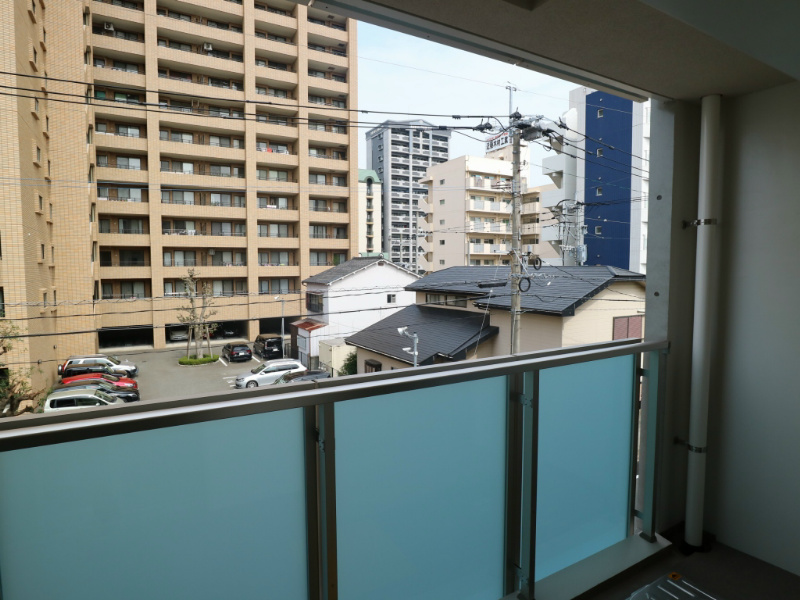 アイリーフ大楠 眺望　※別号室参考写真