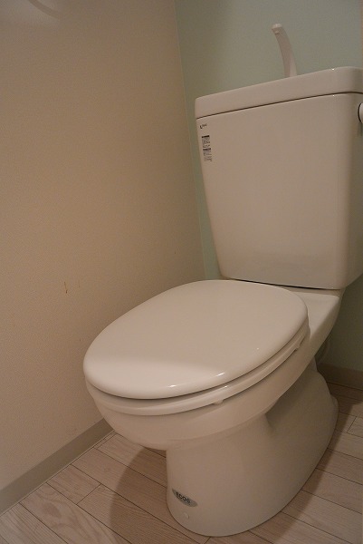 アイセレブ博多南 別階層6号室参考写真。
