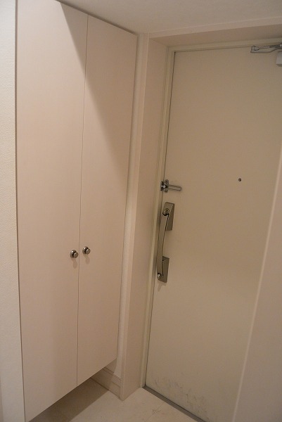 アイセレブ博多南 別階層6号室参考写真。