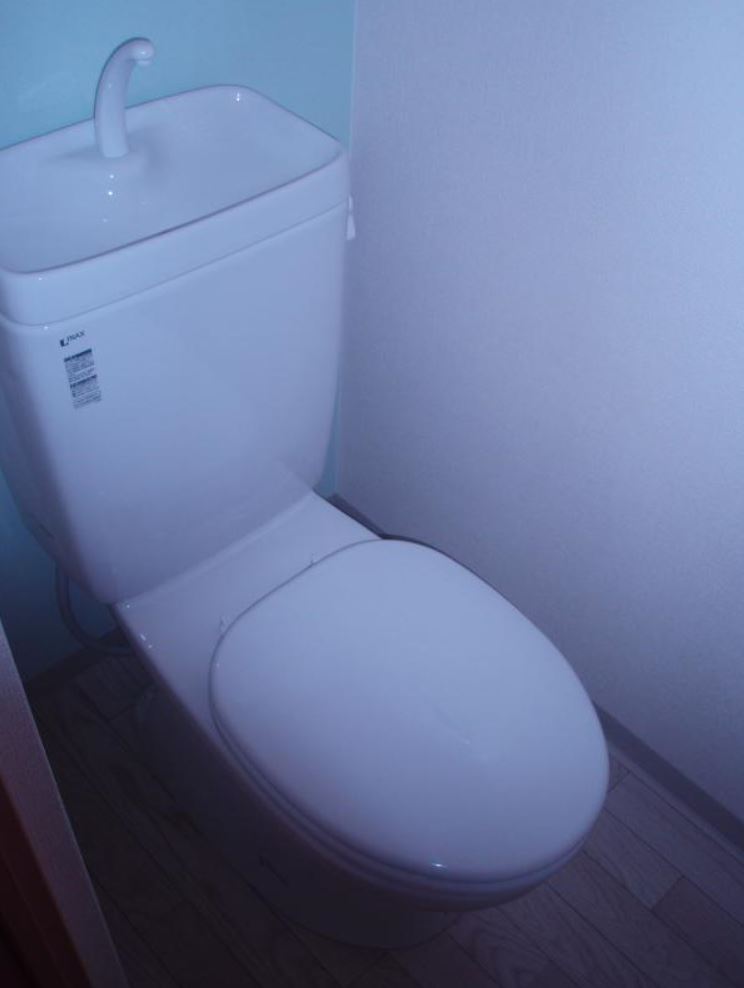 アイセレブ博多南 別階層6号室参考写真。