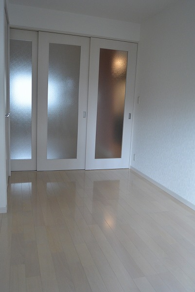 アイセレブ博多南 別階層6号室参考写真。