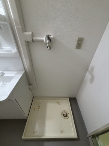 ダイアパレス天神東 洗面所