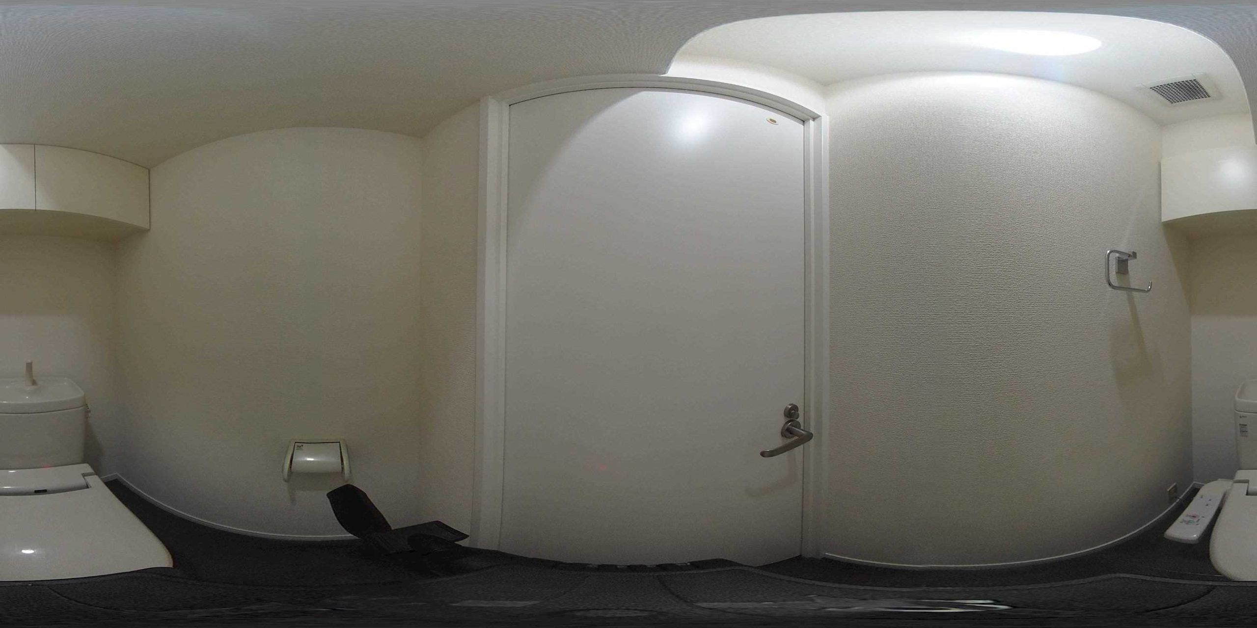 トイレです