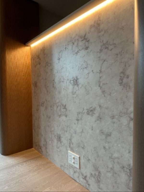 グランドメゾン福岡The Central Luxe ロビー