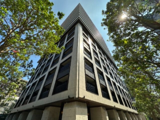 グランドメゾン福岡The Central Luxe 外観