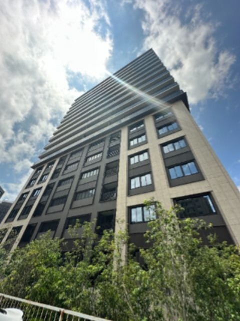 グランドメゾン福岡The Central Luxe 外観